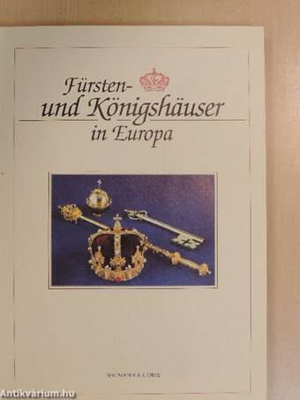 Fürsten- und Königshäuser in Europa