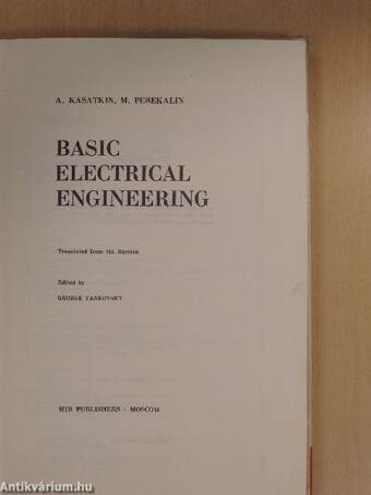 Basic Electrical Engineering