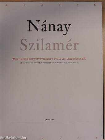 Nánay Szilamér