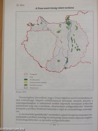 A magyarországi Duna-völgy területfejlesztési kérdései I.