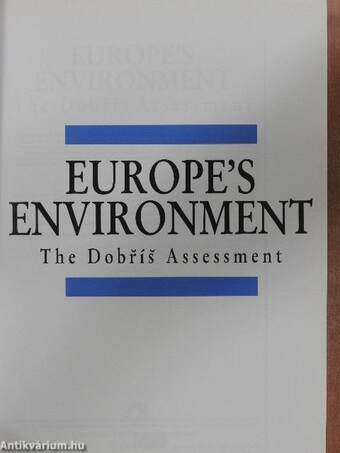 Europe's Environment