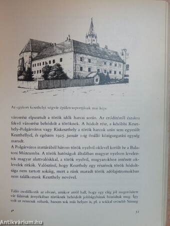 Keszthely és környéke