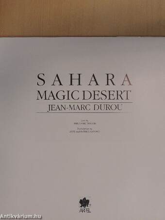 Sahara - Magic Desert