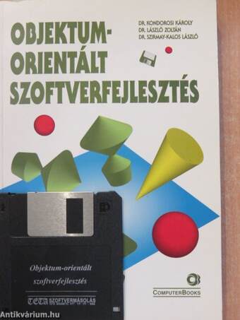 Objektum-orientált szoftverfejlesztés - Floppyval