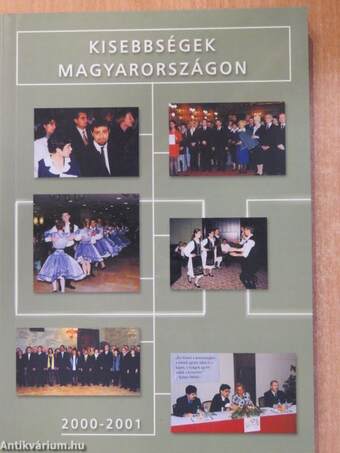 Kisebbségek Magyarországon 2000-2001