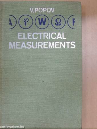 Electrical Measurements