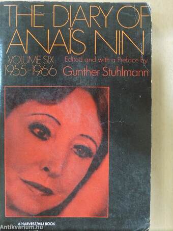 The Diary of Anais Nin 6.