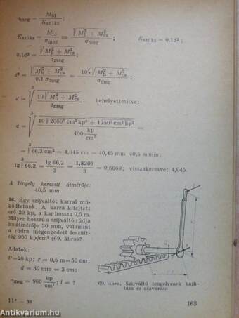 Algebra I-II.