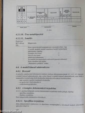 PC-s termelésirányítás a nyomdaiparban