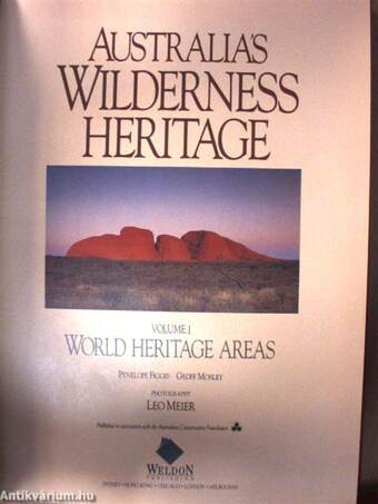 Australia's Wilderness Heritage I-II.