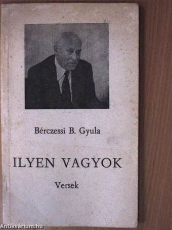 Ilyen vagyok