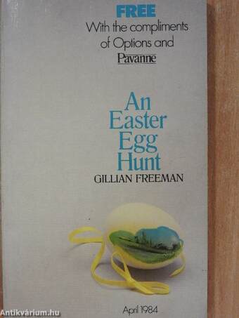 An Easter Egg Hunt