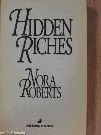 Hidden Riches