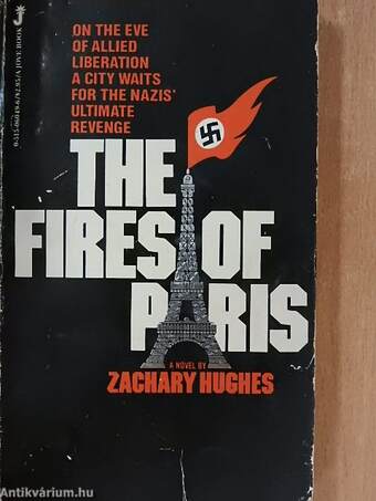 The fires of Paris