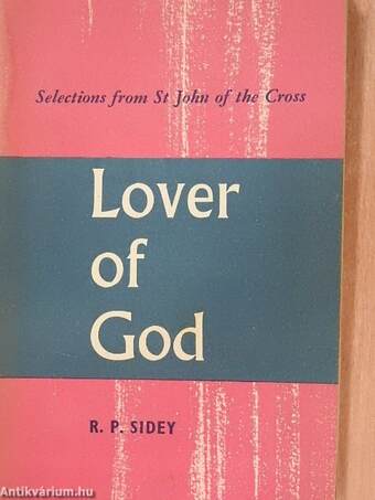 Lover of God