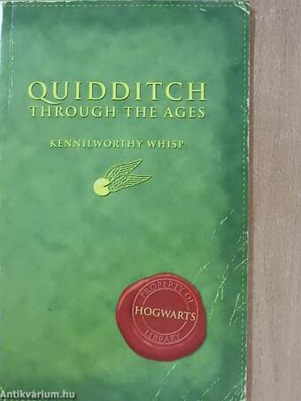 Quidditch through the ages