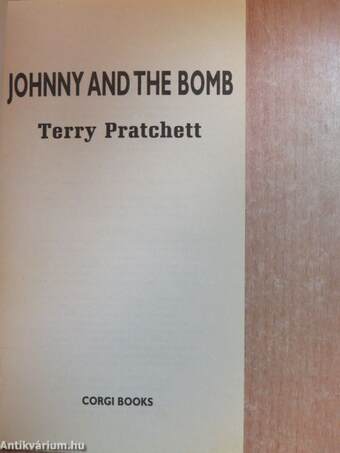 Johnny and the Bomb