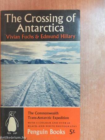 The Crossing of Antarctica