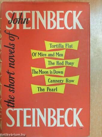 The Short Novels of John Steinbeck