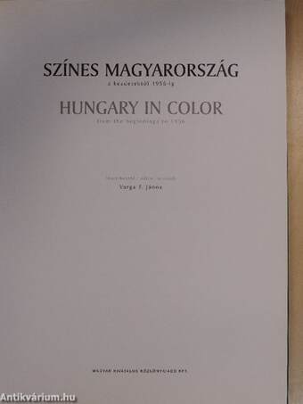 Színes Magyarország