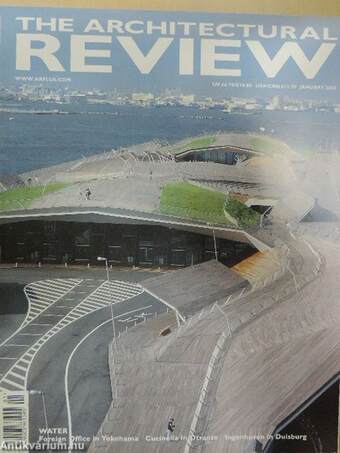 The Architectural Review January 2003