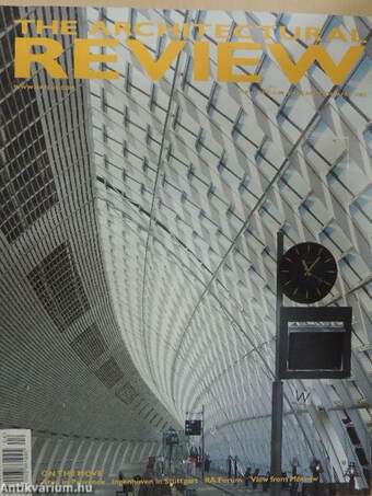 The Architectural Review April 2003