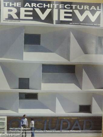 The Architectural Review May 2003