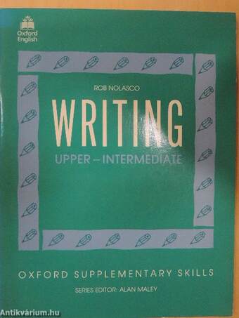 Writing - Upper-Intermediate