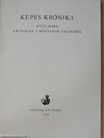 Képes krónika