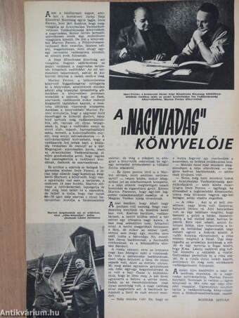 Magyar Vadász 1965. július