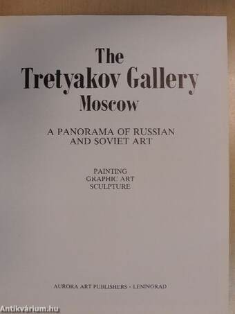 The Tretyakov Gallery