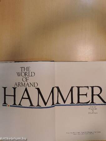 The World of Armand Hammer