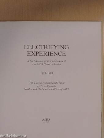 Electrifying Experience