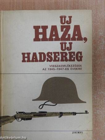 Új haza, új hadsereg