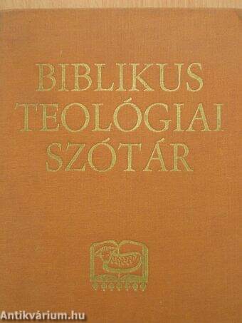 Biblikus teológiai szótár