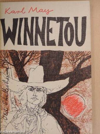 Winnetou 1-4.