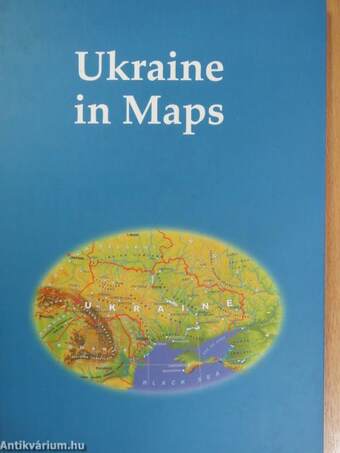 Ukraine in Maps