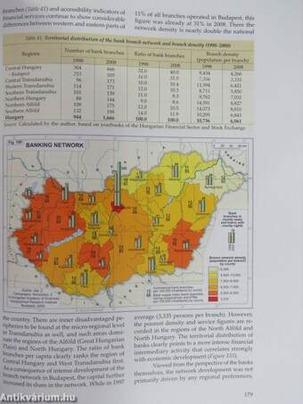 Hungary in Maps