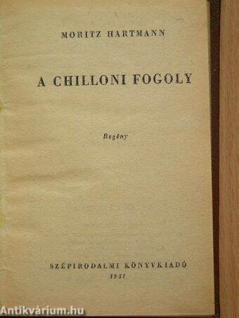 A chilloni fogoly