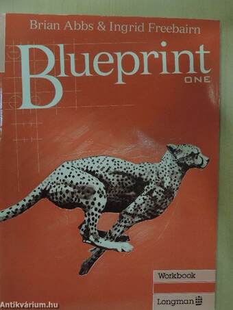 Blueprint One - Workbook 