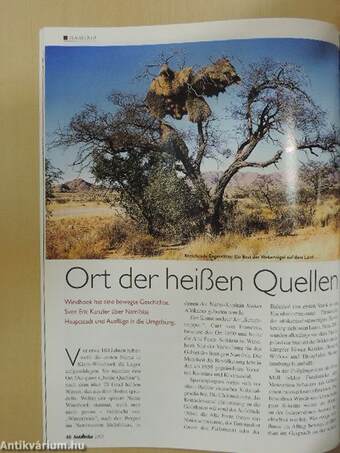 Süd-Afrika Sommer 2/2002