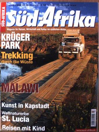 Süd-Afrika Herbst 3/2002