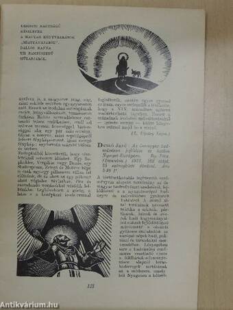 Magyar Könyvbarátok Diariuma 1934. év III. negyede