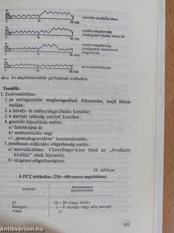 Gyakorlati szülészet-nőgyógyászat