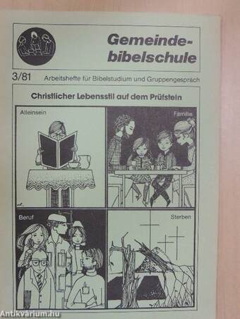 Gemeindebibelschule 3/81