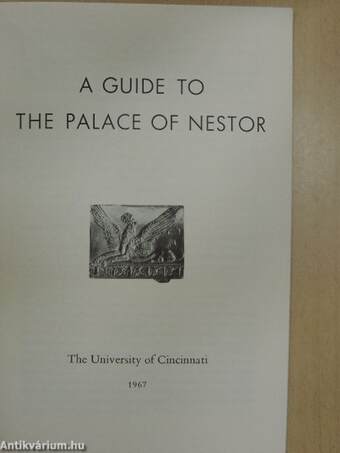 A Guide to the Palace of Nestor