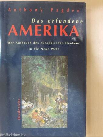 Das erfundene Amerika