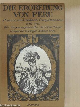 Die Eroberung von Peru