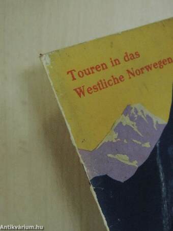 Bennett's Touren für Einzel-Reisende in das Westliche Norwegen