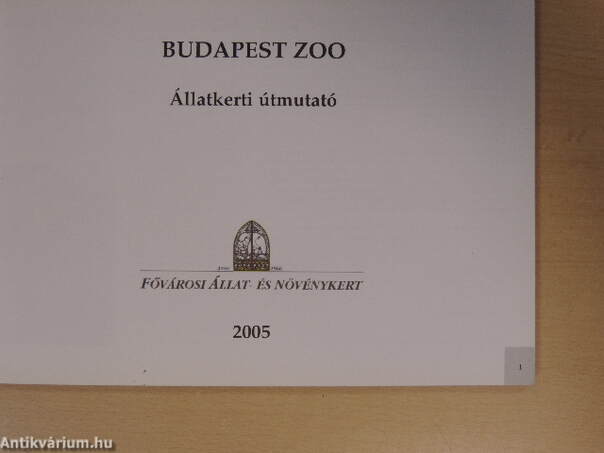 Budapest Zoo